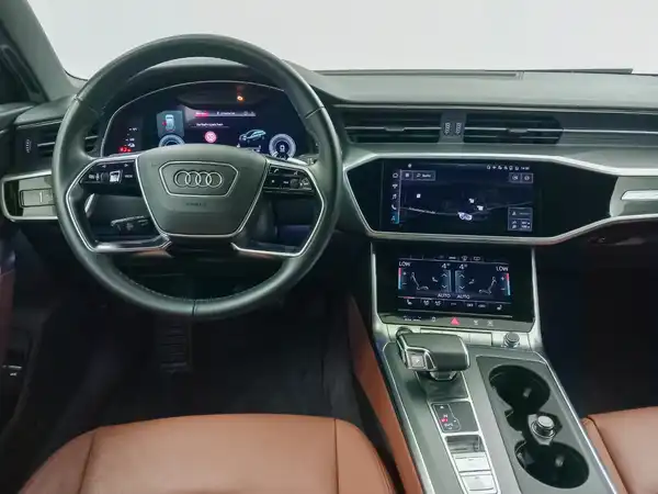 AUDI A6 AVANT (13/22)