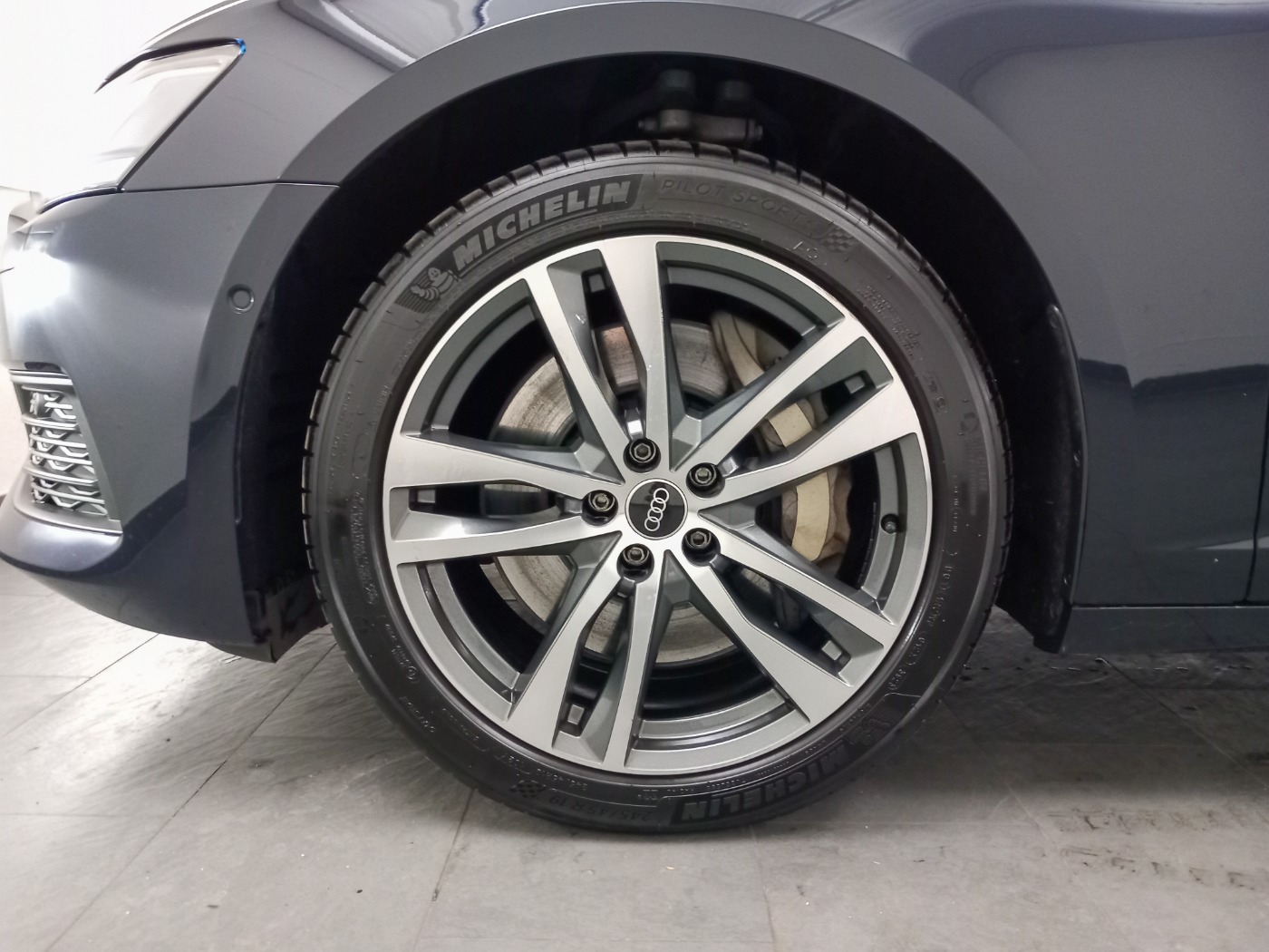 AUDI A6 AVANT (22/22)