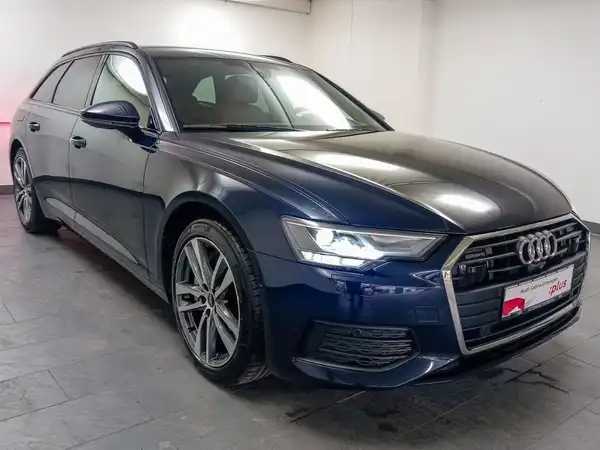 AUDI A6 AVANT (4/22)