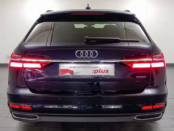 AUDI A6 AVANT (6/22)