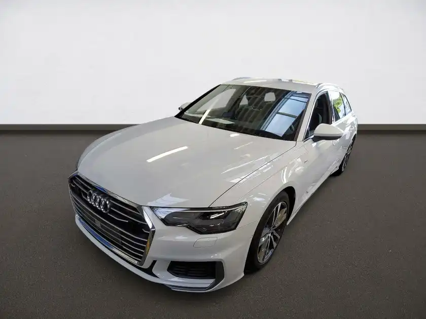 AUDI A6 AVANT (1/4)