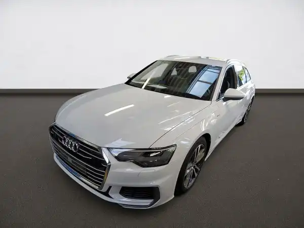 AUDI A6 AVANT (1/4)