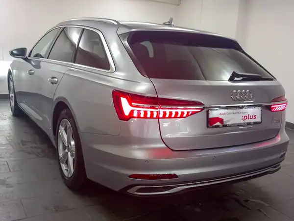AUDI A6 AVANT (5/21)