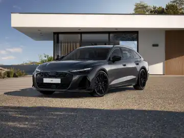 Audi A6 Avant edition one TDI (1/3)