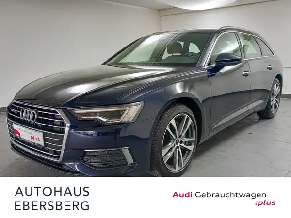 AUDI A6 AVANT (2/20)