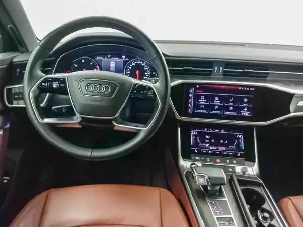 AUDI A6 AVANT (14/20)