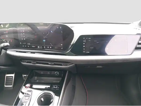 AUDI A6 AVANT (12/17)