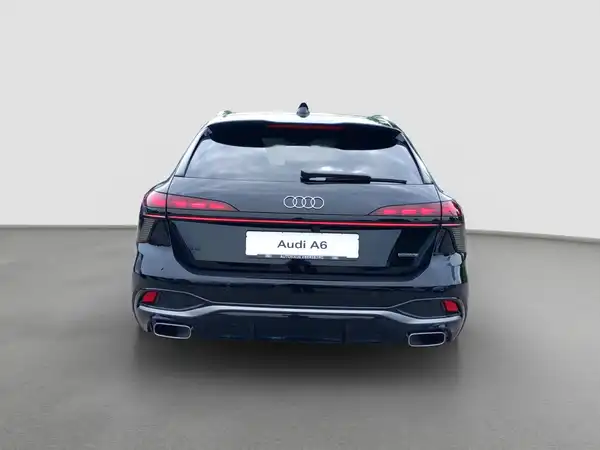 AUDI A6 AVANT (6/17)