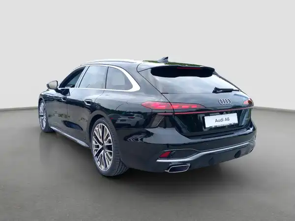AUDI A6 AVANT (7/17)
