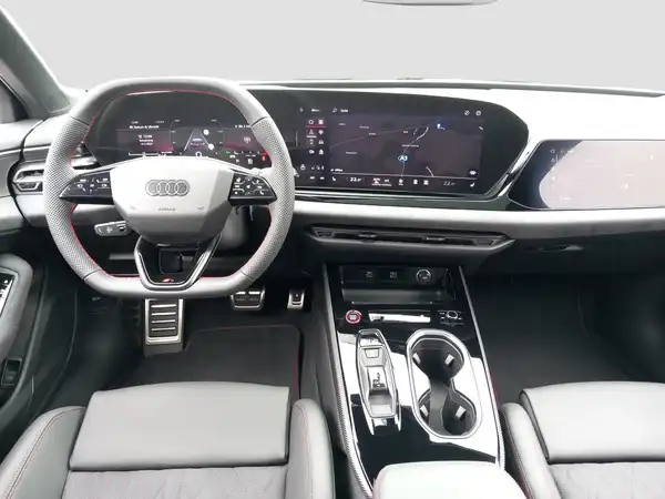 AUDI A6 AVANT (10/17)