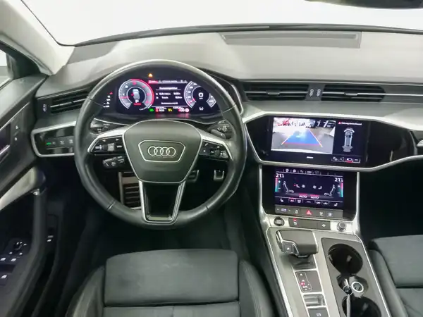 AUDI A6 ALLROAD (13/20)