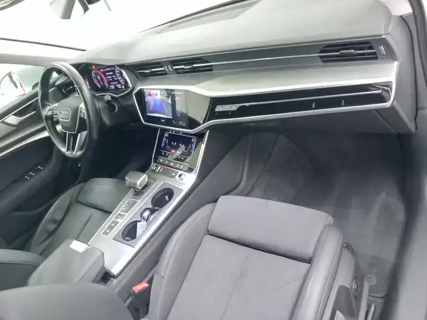 AUDI A6 ALLROAD (16/20)