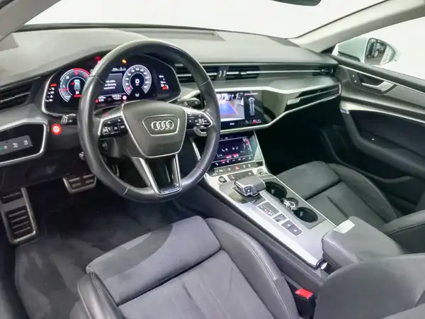 AUDI A6 ALLROAD (9/20)