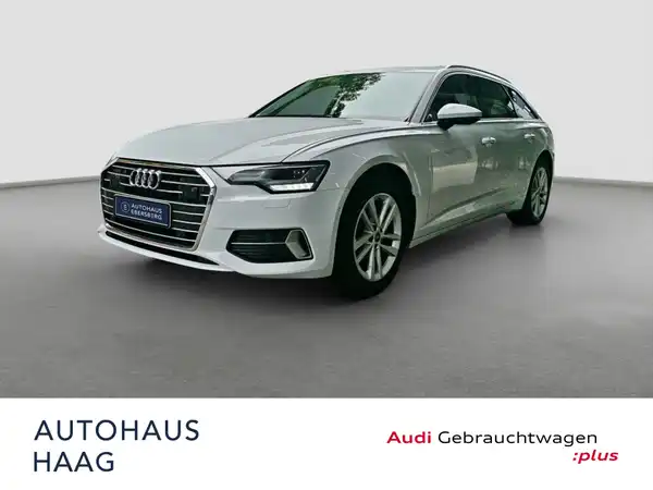 AUDI A6 AVANT (2/16)