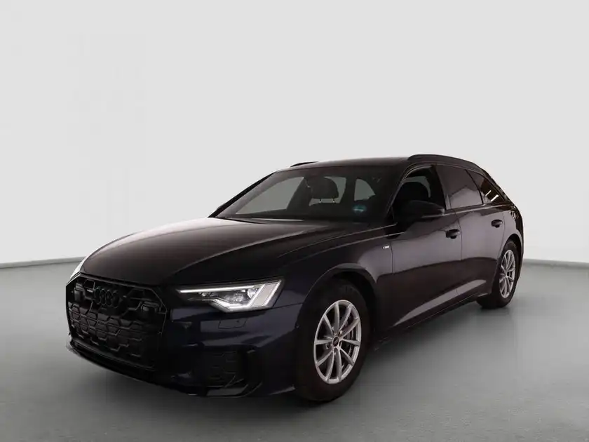 AUDI A6 AVANT (1/3)