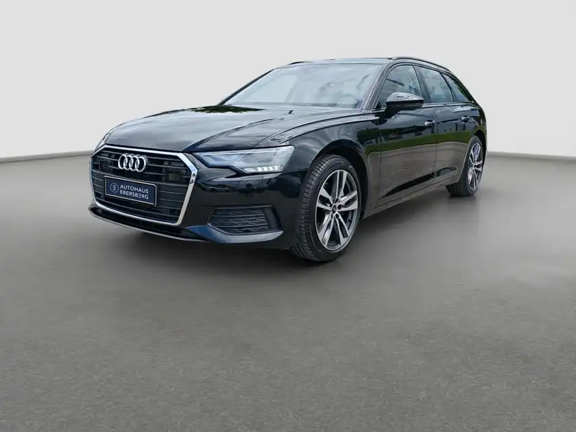 AUDI A6 AVANT (1/17)