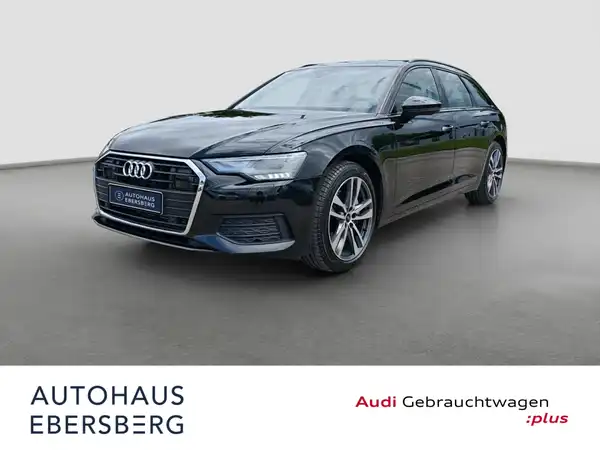 AUDI A6 AVANT (2/17)