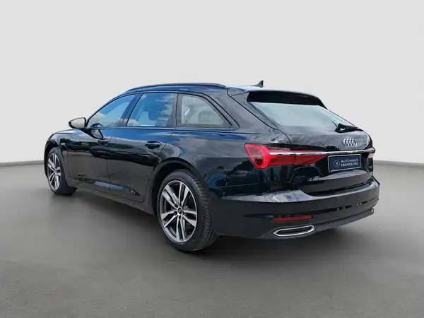 AUDI A6 AVANT (7/17)