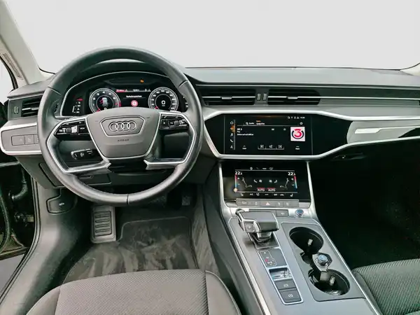 AUDI A6 AVANT (10/17)