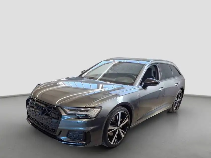 AUDI A6 AVANT (1/4)