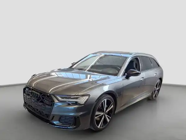 AUDI A6 AVANT (1/4)