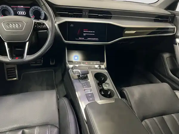 AUDI A6 AVANT (12/16)