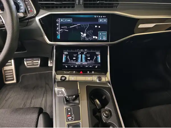 AUDI A6 LIMOUSINE (11/16)