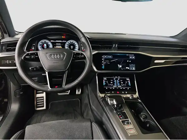 AUDI A6 LIMOUSINE (9/16)