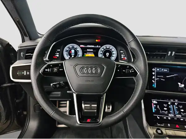 AUDI A6 LIMOUSINE (10/16)