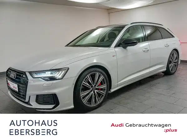 AUDI A6 AVANT (2/19)