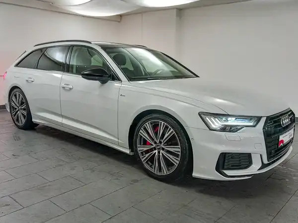 AUDI A6 AVANT (4/19)