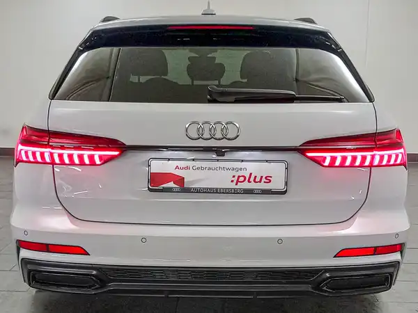 AUDI A6 AVANT (6/19)