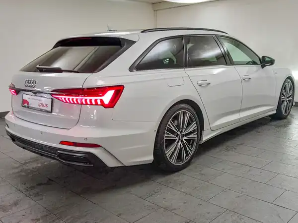 AUDI A6 AVANT (7/19)