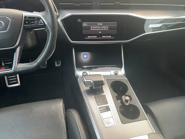 AUDI A6 AVANT (12/16)