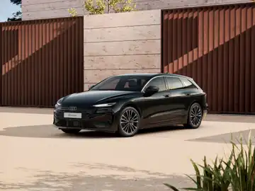 Audi A6 Avant e-tron (1/3)