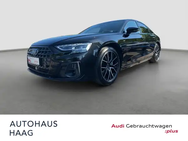 AUDI A8 (2/16)