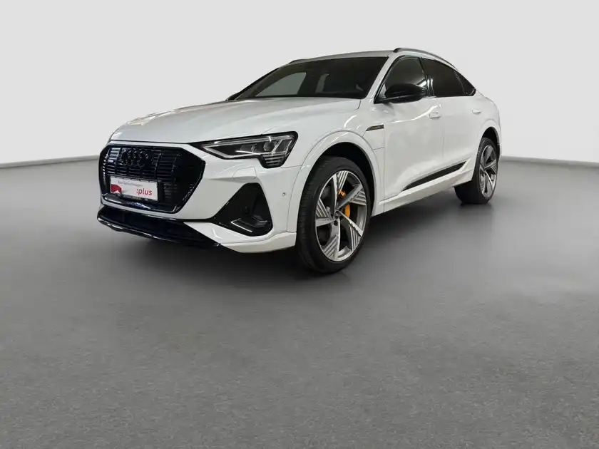 AUDI E-TRON (1/17)