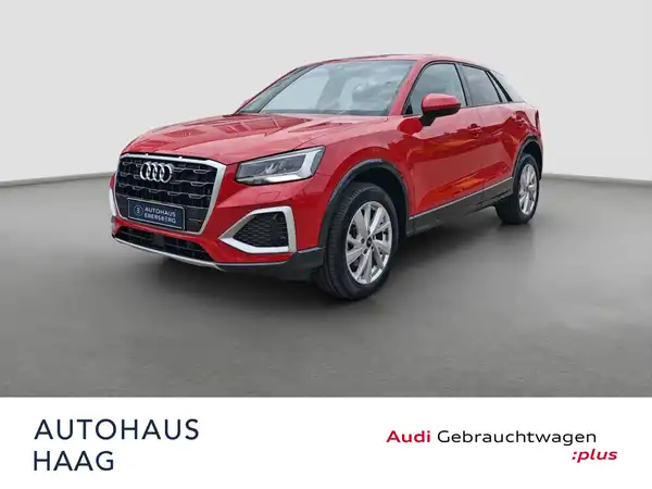 AUDI Q2 (2/16)