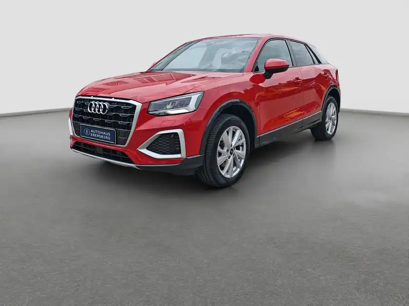 AUDI Q2 (1/16)