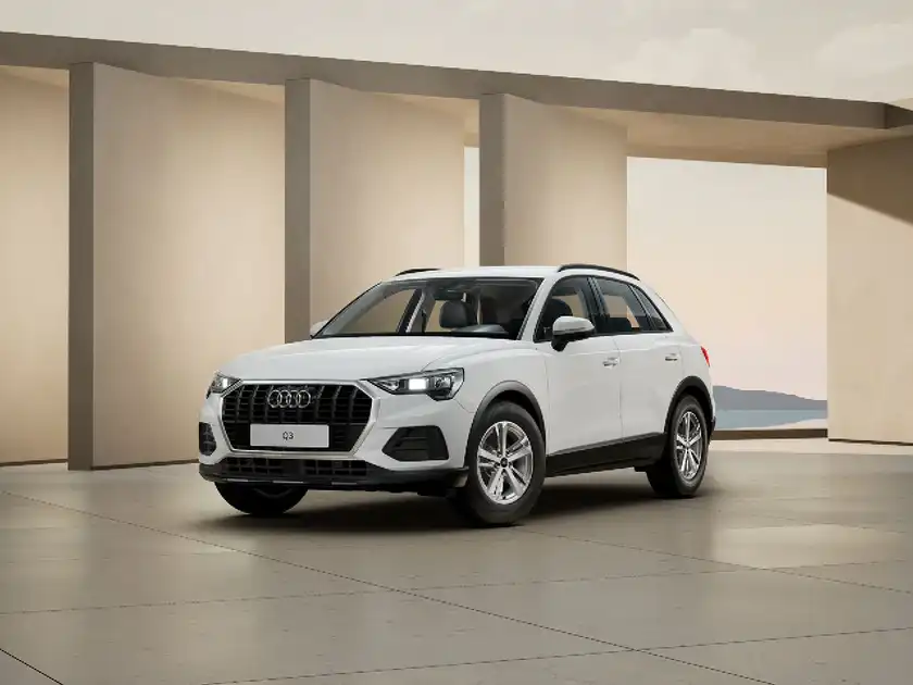 Audi Q3 SUV (1/3)