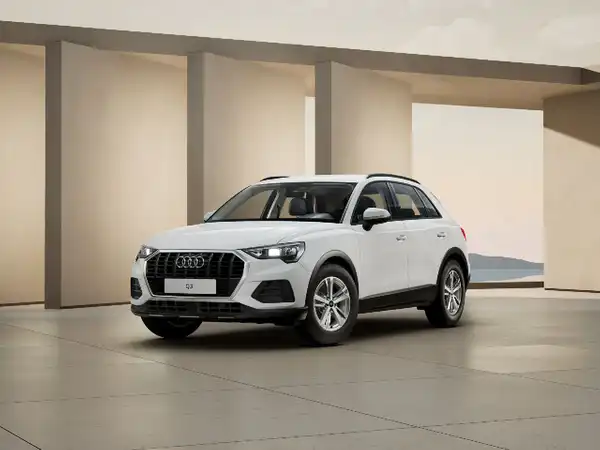 Audi Q3 SUV (1/3)