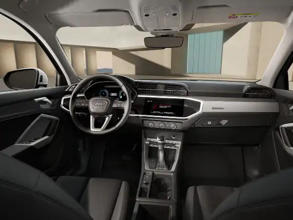 Audi Q3 SUV (3/3)