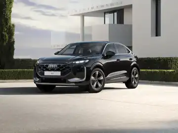 Audi Q3 Sportback S line TFSI (1/3)