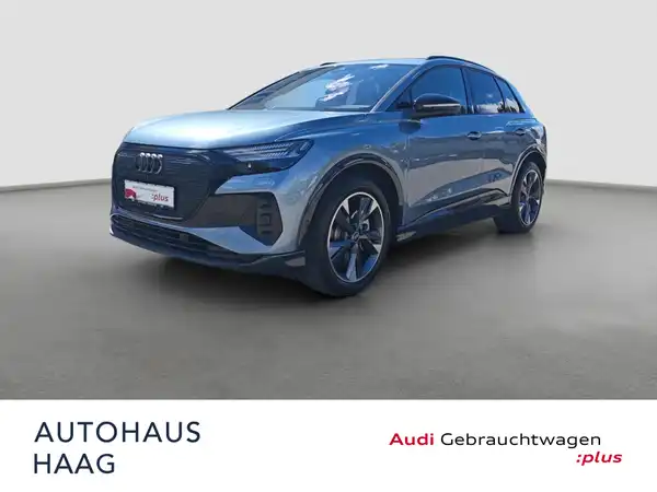 AUDI Q4 E-TRON (2/16)