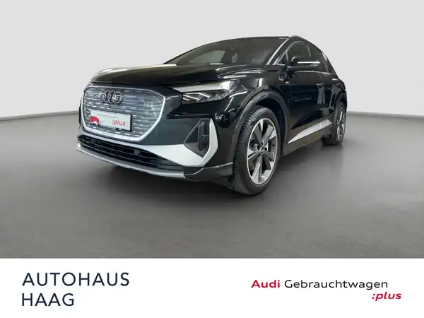 AUDI Q4 E-TRON (2/16)