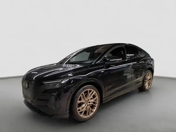 AUDI Q4 SPORTBACK (1/4)
