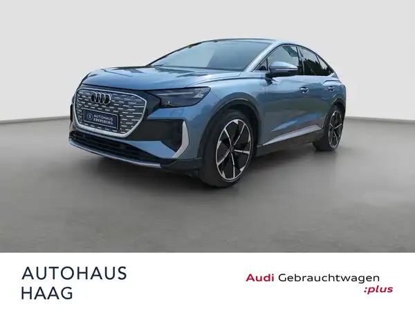 AUDI Q4 SPORTBACK (2/17)