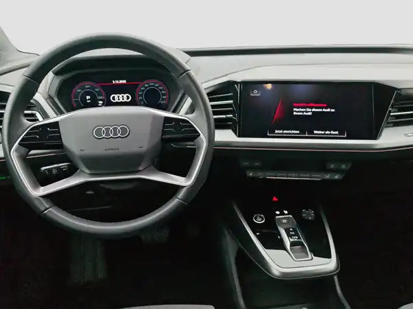 AUDI Q4 SPORTBACK (10/16)
