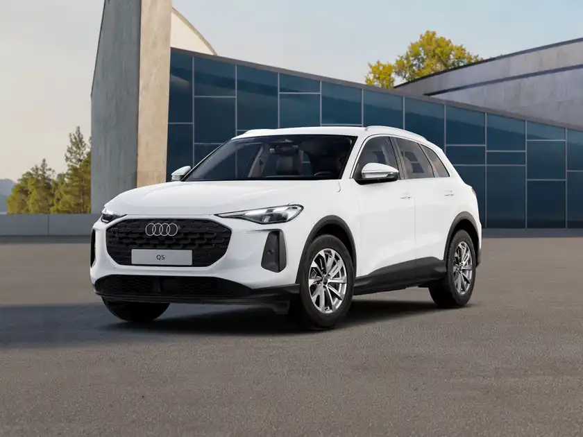 Audi Q5 SUV e-hybrid (1/3)