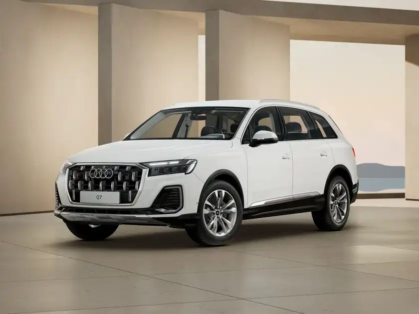 Audi Q7 SUV (1/3)